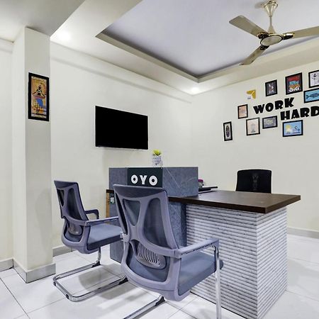 Super Hotel O Sri Harshitha Grand Near Zudio - Star Bazaar, Kundalhalli Gate Bangalore Dış mekan fotoğraf