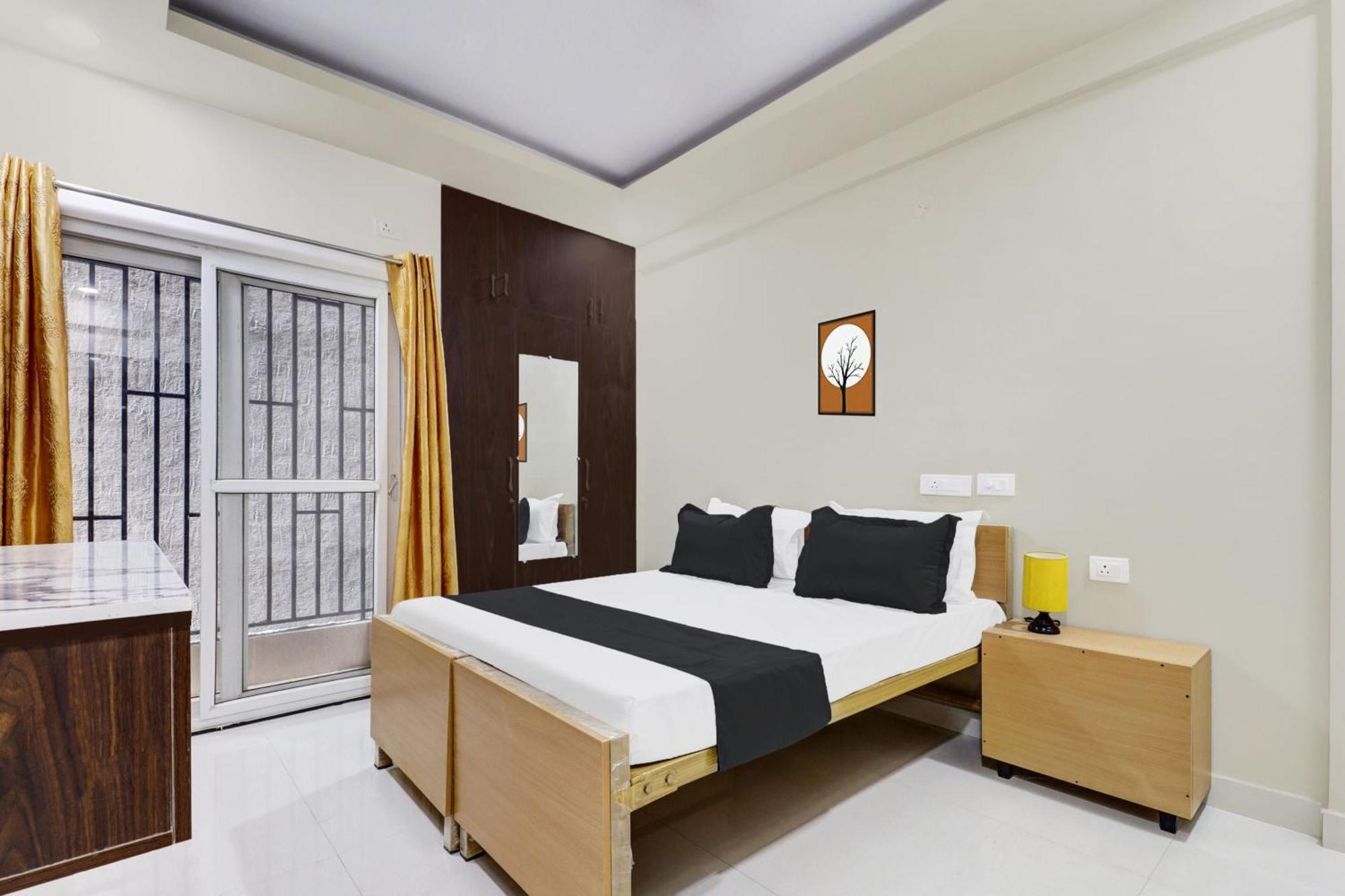 Super Hotel O Sri Harshitha Grand Near Zudio - Star Bazaar, Kundalhalli Gate Bangalore Dış mekan fotoğraf