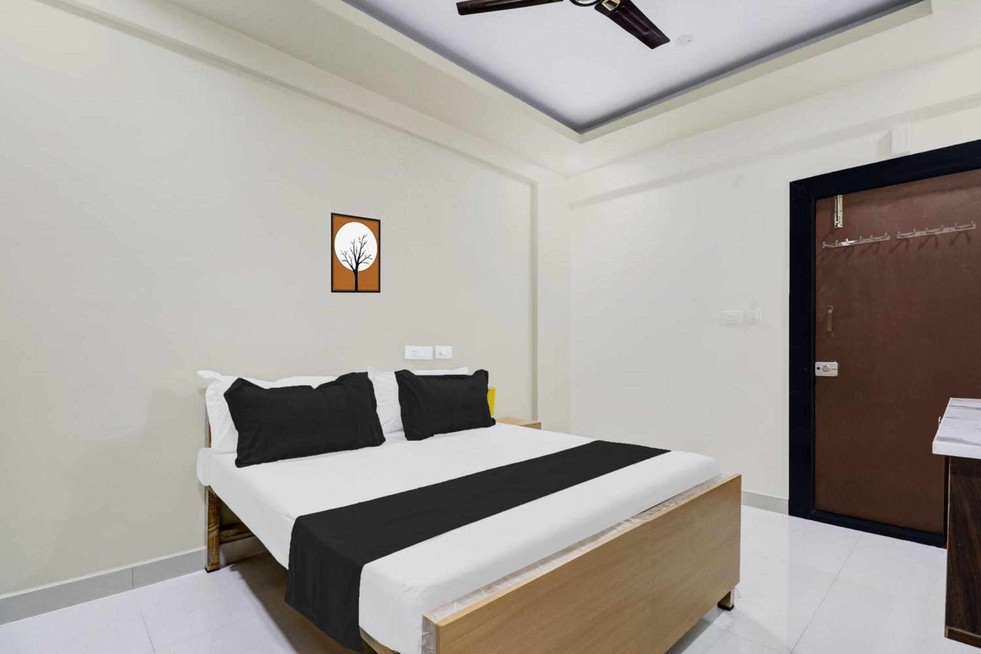 Super Hotel O Sri Harshitha Grand Near Zudio - Star Bazaar, Kundalhalli Gate Bangalore Dış mekan fotoğraf