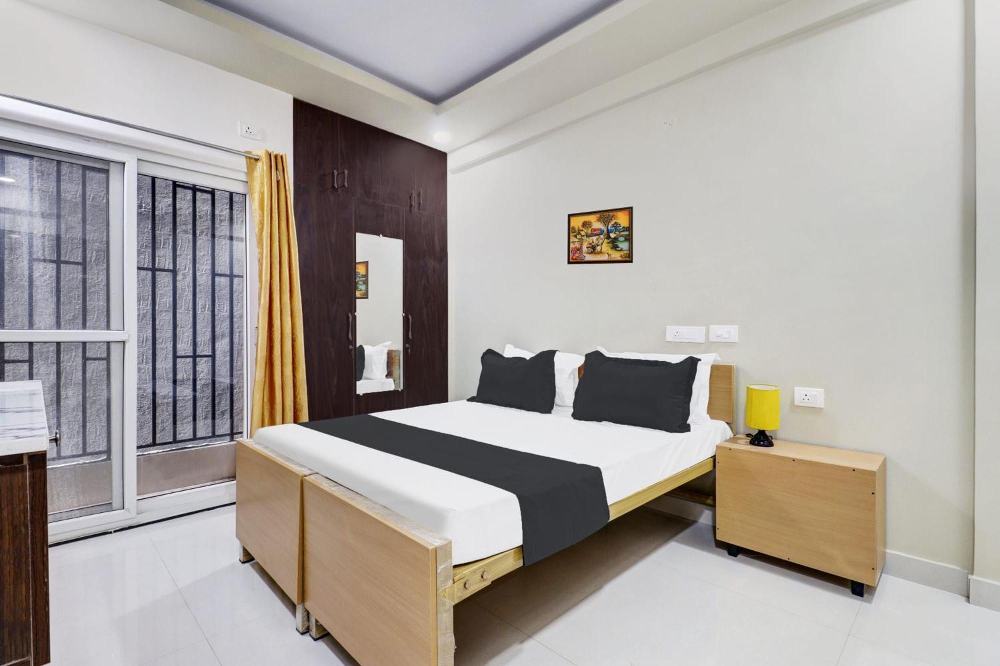 Super Hotel O Sri Harshitha Grand Near Zudio - Star Bazaar, Kundalhalli Gate Bangalore Dış mekan fotoğraf