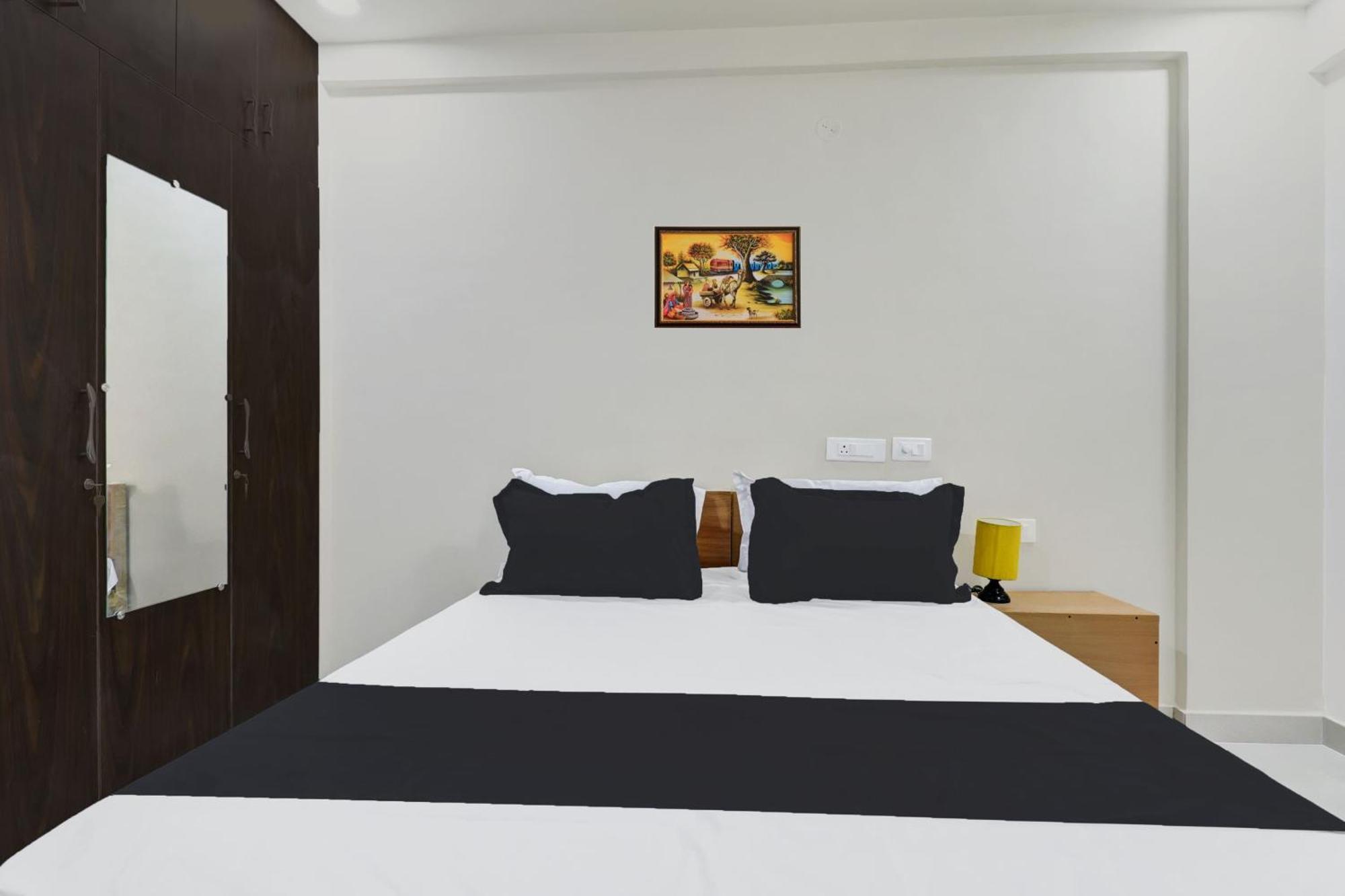 Super Hotel O Sri Harshitha Grand Near Zudio - Star Bazaar, Kundalhalli Gate Bangalore Dış mekan fotoğraf