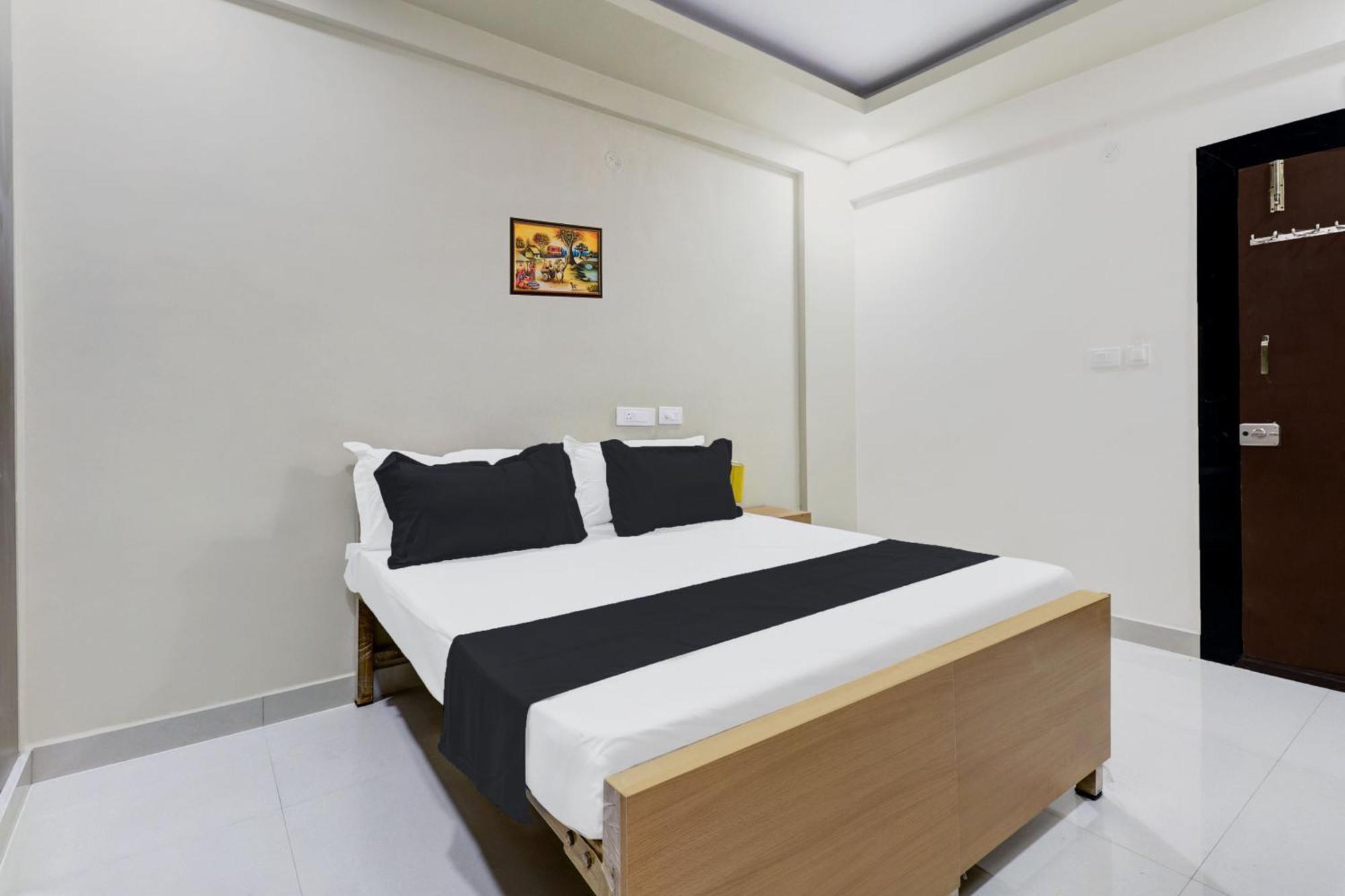 Super Hotel O Sri Harshitha Grand Near Zudio - Star Bazaar, Kundalhalli Gate Bangalore Dış mekan fotoğraf