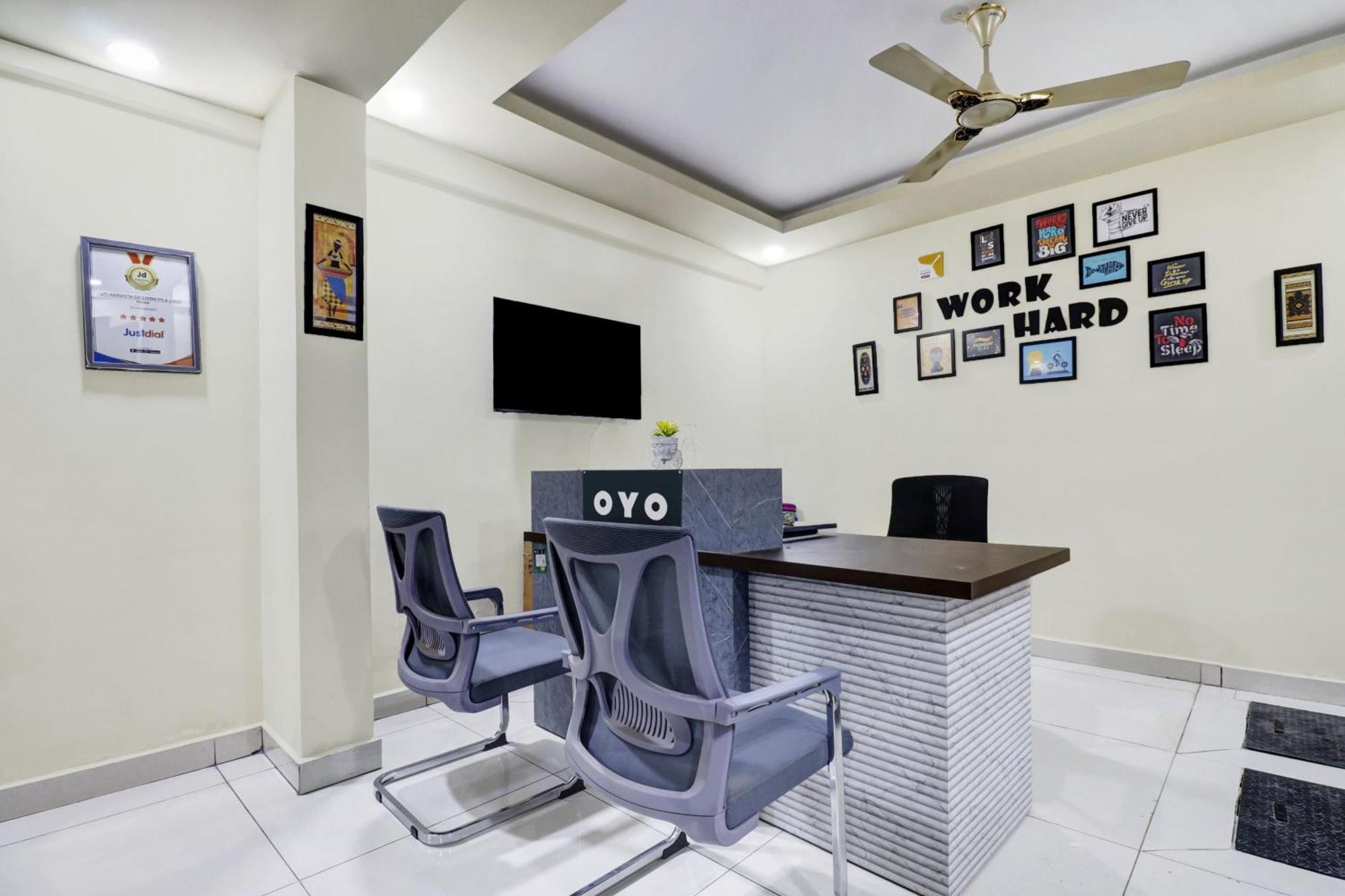 Super Hotel O Sri Harshitha Grand Near Zudio - Star Bazaar, Kundalhalli Gate Bangalore Dış mekan fotoğraf